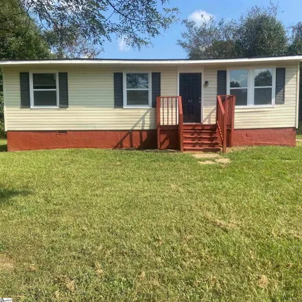 Buy this 3 bed house on 65 Thurgood Marshall Road in Spartanburg County, SC 29307