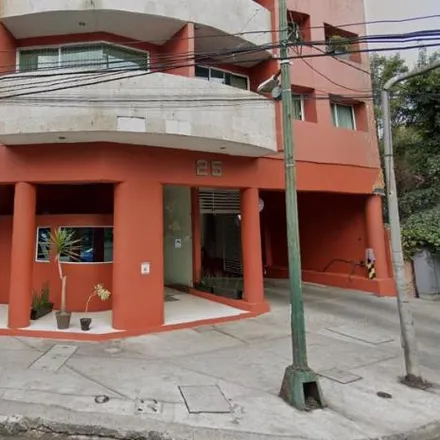 Buy this 3 bed apartment on Calle Ignacio Zaragoza in Coyoacán, 04310 Mexico City