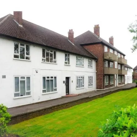 Rent this 2 bed apartment on The Ridgeway in London, HA7 4BD