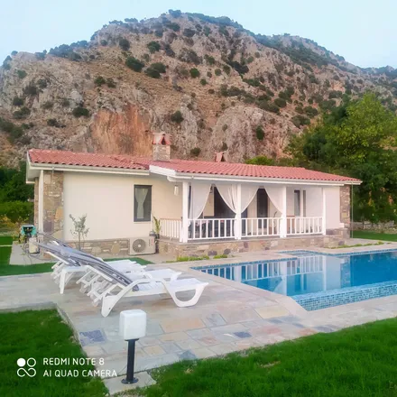 Rent this 4 bed house on Marmarlı Sokak in 48840 Ortaca, Turkey