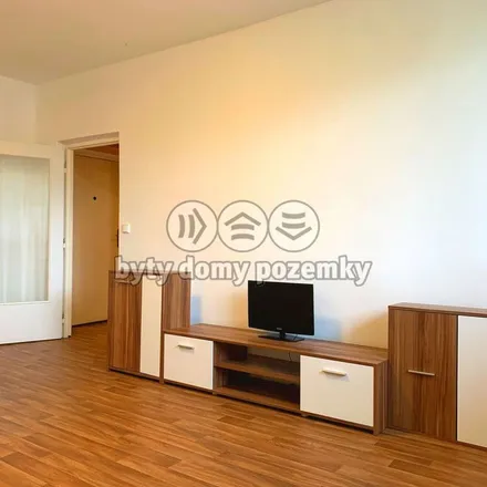 Rent this 1 bed apartment on Osvoboditelů 1006 in 735 81 Bohumín, Czechia