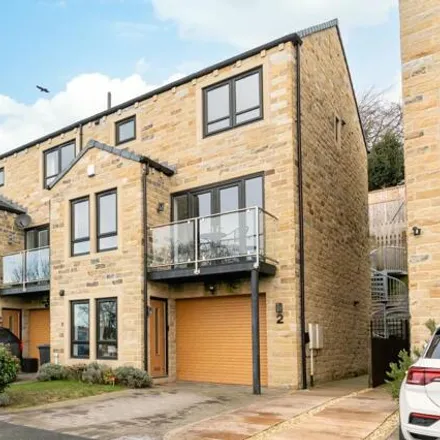 Buy this 4 bed townhouse on School Lane Church Lane in School Lane, Lascelles Hall