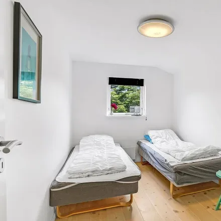 Rent this 5 bed house on University College Sjælland in Biblioteket, Bispegade