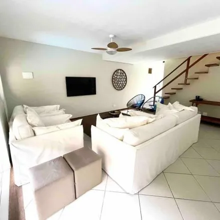 Rent this 4 bed house on Villa Bebek Hotel in Rua Zezito 251, Maresias
