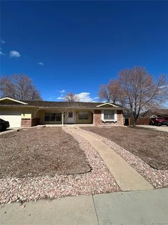 Buy this 3 bed house on Plaza West at Aurora Town Center in 12835 East Nevada Avenue, Aurora