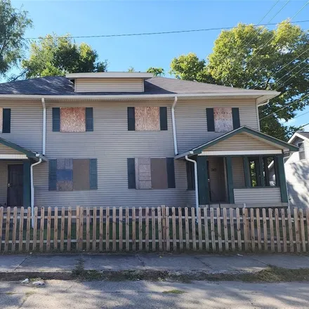 Buy this studio house on 307 West 27th Street in Indianapolis, IN 46208