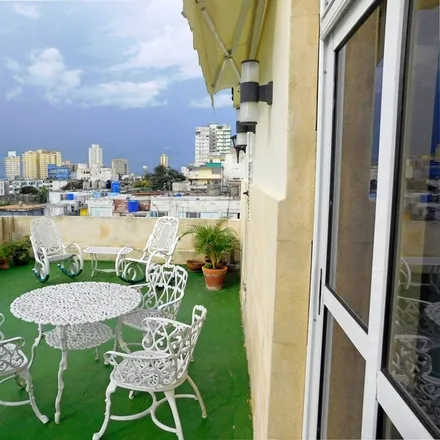Rent this 1 bed apartment on Rampa
