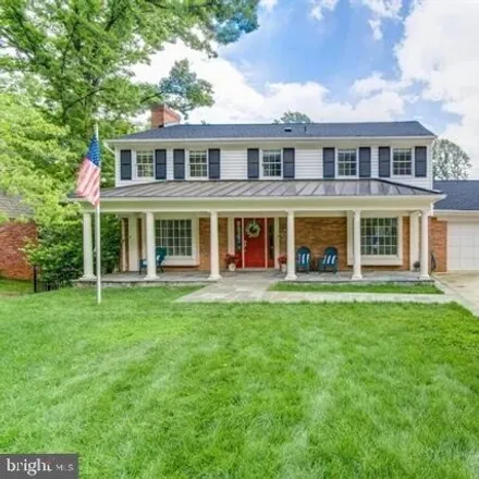 Buy this 6 bed house on 7919 Falstaff Rd in McLean, Virginia