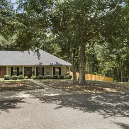 Buy this 3 bed house on 7 Rue Bordeaux in Hattiesburg, Mississippi