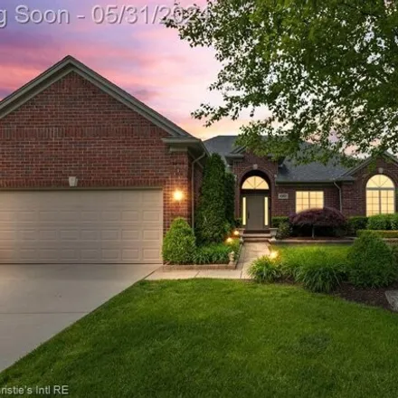 Buy this 4 bed house on 43583 Scamp Lane in Clinton Township, MI 48038