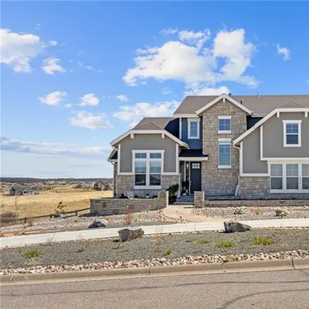 Buy this 3 bed house on Huntington Loop in Douglas County, CO 80116