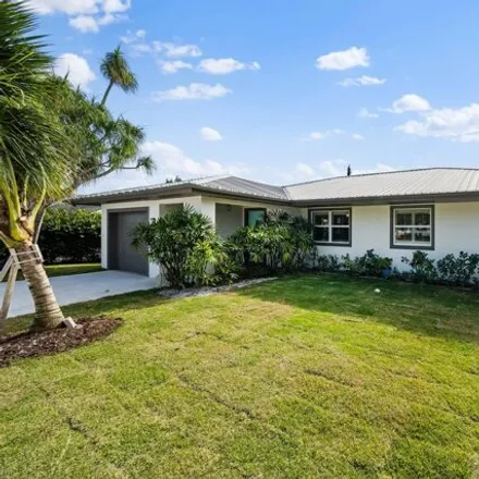 Rent this 3 bed house on 4184 Southeast County Line Road in Tequesta, Palm Beach County