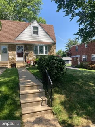 Buy this 3 bed house on 8648 Ferndale Street in Philadelphia, PA 19115