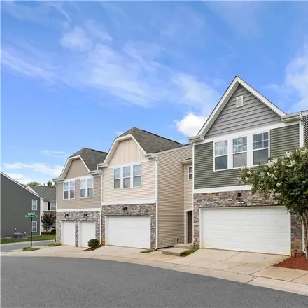 Image 4 - 7341 Adare Mews Road, Charlotte, NC 28217, USA - Townhouse for sale