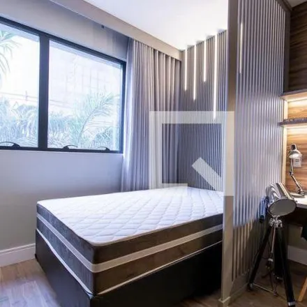 Rent this 1 bed apartment on Hotel Adágio Hesa in Avenida Silva Jardim 100, Água Verde