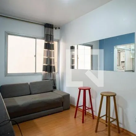 Rent this 1 bed apartment on Rua Fernando de Albuquerque 86 in Consolação, Região Geográfica Intermediária de São Paulo - SP