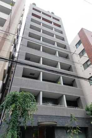 Rent this studio apartment on unnamed road in Shinjuku 1-chome, Shinjuku