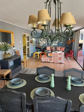 Buy this 3 bed apartment on La Pastora 174 in 755 0089 Provincia de Santiago, Chile