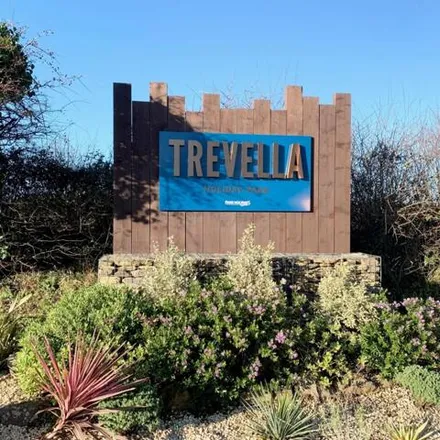 Buy this 2 bed townhouse on Trevella Caravan Park in Trevelveth Road, Crantock