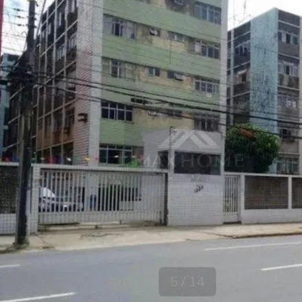 Buy this 2 bed apartment on Avenida Conselheiro Aguiar 1313 in Boa Viagem, Recife - PE