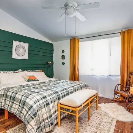 Rent this 1 bed condo on Lake Geneva