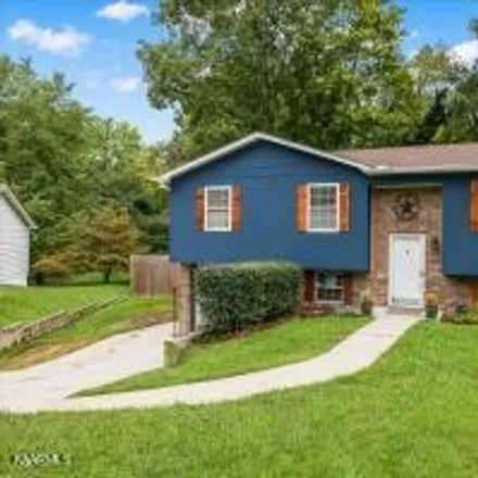 Buy this 4 bed house on 1726 Sundrop Drive in Knoxville, TN 37921