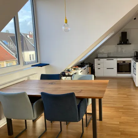 Rent this 4 bed apartment on Zülpicher Straße 225 in 50937 Cologne, Germany