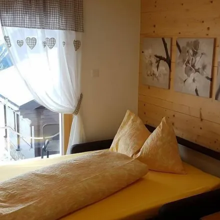 Rent this 1 bed apartment on Bettmeralp in Östlich Raron, Switzerland