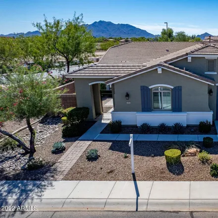 Buy this 4 bed house on 2507 East Aris Drive in Gilbert, AZ 85298