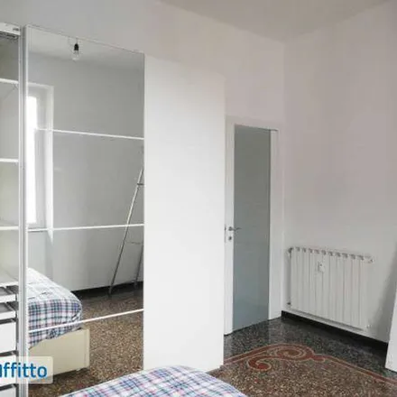 Rent this 3 bed apartment on Via Carlo Varese 13 rosso in 16143 Genoa Genoa, Italy