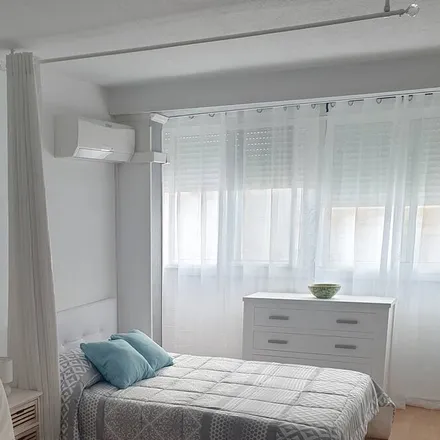Rent this studio apartment on 29740 Vélez-Málaga