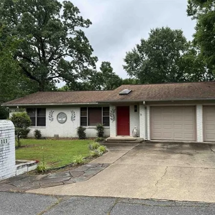 Buy this 4 bed house on 113 Starlite Bay Street in Hot Springs, AR 71913
