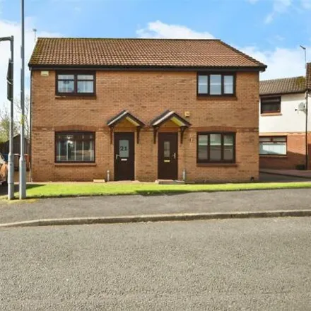 Buy this 3 bed duplex on Oronsay Crescent in Old Kilpatrick, G60 5NS