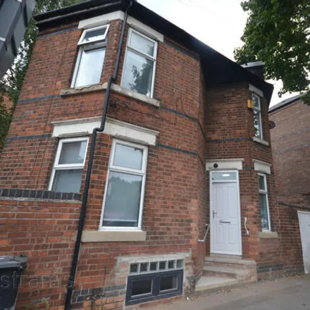 Rent this studio apartment on 370 Alfreton Road in Nottingham, NG7 5NE