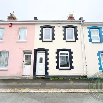 Rent this 2 bed house on 65 Hotham Place in Plymouth, PL1 5FE