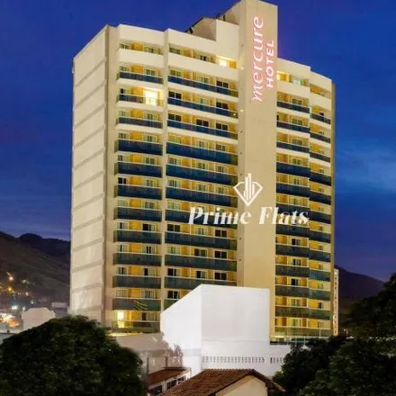 Buy this 1 bed apartment on Mercure Hotel in Avenida Doutor Mário Guimarães 520, Centro