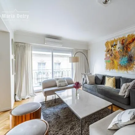 Buy this 3 bed apartment on Rodríguez Peña 1702 in Recoleta, 6660 Buenos Aires