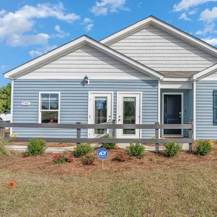 Buy this 4 bed house on 598 West Academy Street in Kingstree, SC 29556
