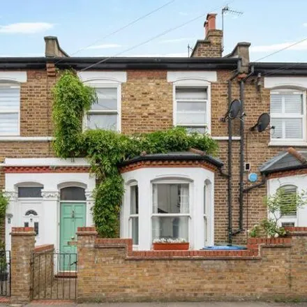 Buy this 3 bed house on Ranelagh Road in Ealing, Great London