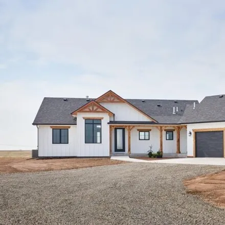 Buy this 3 bed house on 35 Rainbow Valley Lodge Road in Centennial, WY 82055