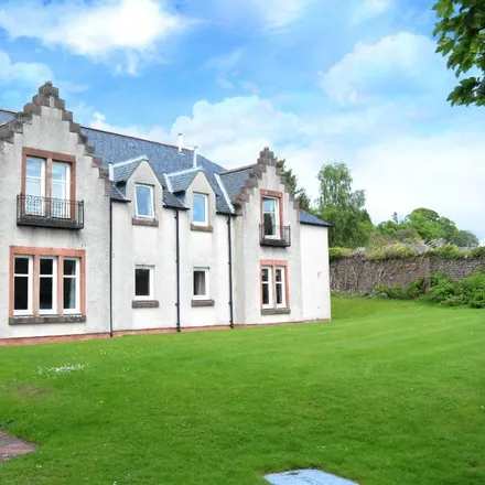 Rent this 2 bed apartment on Laurelhill Gardens in Stirling, FK8 2PT