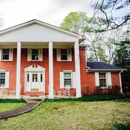 Buy this 5 bed house on 299 Colonial Road in Oxford, MS 38655