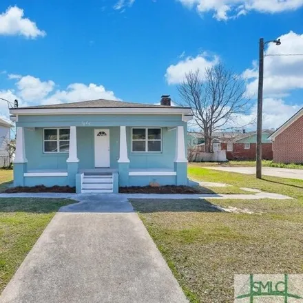 Buy this 2 bed house on 1867 Archer Street in Liberty City, Savannah