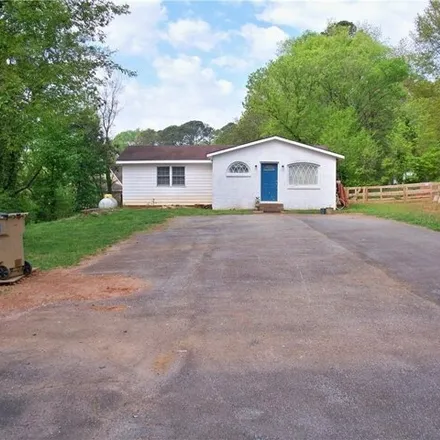 Image 1 - 5181 South Jett Road, Cherokee County, GA 30188, USA - House for sale