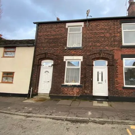 Rent this 3 bed townhouse on Rooley Moor Road/Spotland Church in Rooley Moor Road, Rochdale