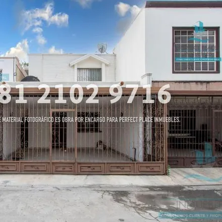 Image 1 - Calle Tetis, Residencial Nova, 66465 San Nicolás de los Garza, NLE, Mexico - House for rent