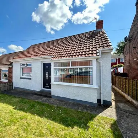 Buy this 2 bed house on Roseby Road in Horden, SR8 5NJ