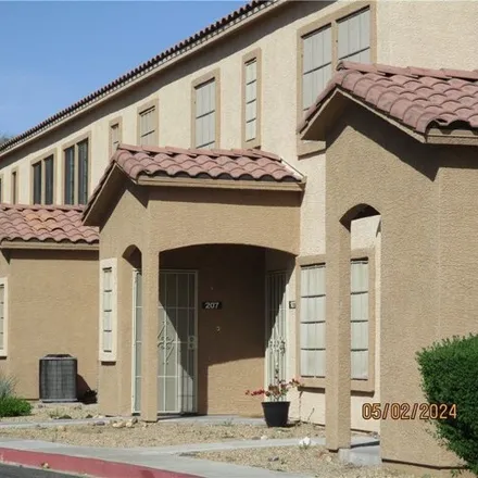 Rent this 1 bed house on Hussium Hills Street in Las Vegas, NV 89157