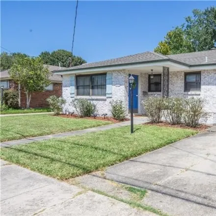Image 2 - 817 East William David Parkway, Metairie, LA 70005, USA - House for sale