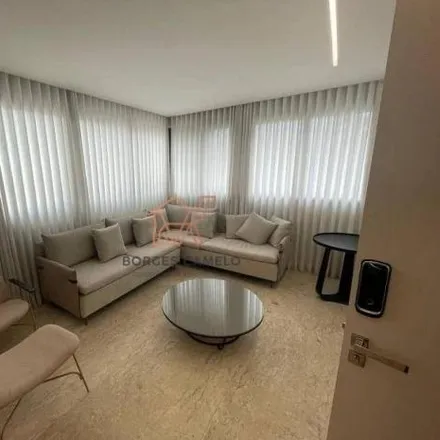 Buy this 4 bed apartment on Avenida do Contorno 7538 in Lourdes, Belo Horizonte - MG